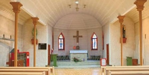 [아버지의 집, 아름다움 성당을 찾아서](14) 의정부교구 파주 갈곡리성당