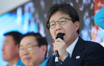 유승민 후보, 