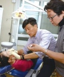 [당신께 봉사함이 기쁩니다] (15) 서울시립여성보호센터 치과의사 주동현(루카)씨