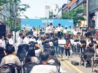 ‘청소년 어울림마당’ 워터 페스티벌 등 월별 테마행사 풍성