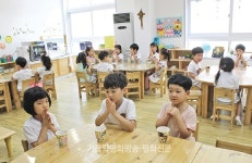 [가톨릭 교육기관을 가다] (4) 가명유치원
