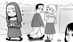 [아! 어쩌나] 409. 마음이 불편합니다