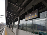 [뉴스현장] 평창 동계올림픽행 KTX, 고속도로 완공 단계