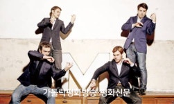 프랑스에서 온 네 남자, 현악 4중주로 명동의 밤 적신다