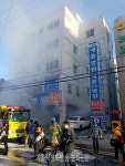 밀양 요양병원 화재, 사망 5명으로 늘어