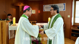 조정래 신부, 제6대 가톨릭평화방송·평화신문 사장 취임