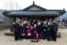 200년 신앙이 무르익은 고초골 공소