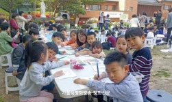 서울 우면동본당, 초등부 성모성월 백일장 열어