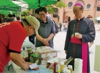 청주교구, 올해를 ‘해외선교의 원년’으로 선포