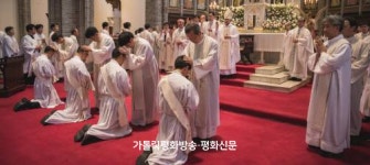 예수회 한국관구 새 사제 4명 탄생