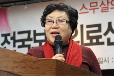 [인터뷰] 박순희 노동자 무시하고 돈 중심인 세상 안타까워