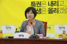 이정미 정부, 소상공인과 자영업자 위한 대책 마련해야
