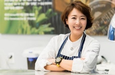 [인터뷰] 홍신애 평양 차례상에는 고기가 듬뿍