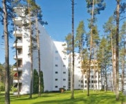 [배우화가 김현정의 영화&명화] (46) 카모메 식당 & 파이미오 시나토리움