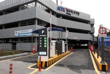 망우역 ktx 주차장 개설..강릉선 ktx 이용 고객 이용 가능