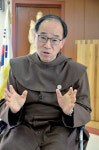 [태아의생명을지켜주세요] 생명 지킴이 릴레이 인터뷰 (1)신상현 수사(한국남자 수도장상협 생명문화전문위원장)