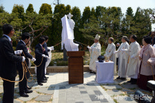 강경성지성당, 성 김대건 신부 사목 순례성지로 선포돼