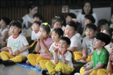 똘망똘망한 눈망울...2019 가톨릭어린이잔치 성황
