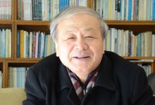 [인터뷰] 정홍규 신부 에밀 타케 신부의 선물, 미래 세대에 알리고 싶어