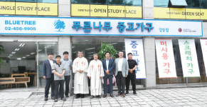중고가구 수거·활용해 취약계층에 무료 지원