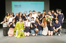 명지고등학교 ‘ZA8’ 대상 수상