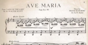 성모 신심 노래한 ‘아베 마리아’ 유래와 의미