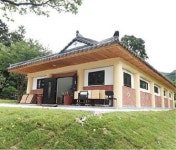 수원교구 고초골공소 피정의 집 교육관 축복식