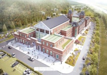 치명자산성지 ‘세계 평화의 전당’ 첫 삽