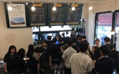 [인터뷰] 최윤수 학생 분당경영고 `해솔카페` 협동조합 지역사회에 기여