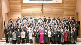 서울 화곡본동성당 데이케어센터, 최우수시설 표창 받아