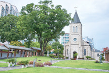 춘천 죽림동주교좌성당 100년… 기쁨 나누고 화합 다져