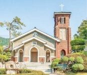 청주교구 부강성당 등록문화재 지정 예고