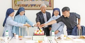 대전 성모의마을 설립 25주년