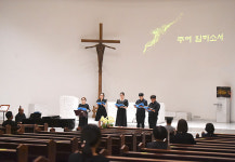 서울 방화3동본당, “코로나19로 지친 마음 음악회로 달래요”
