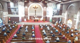 인천 만수1동본당, 방역수칙 준수로 코로나19 지역 확산 막아