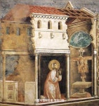 산 다미아노 십자가, 프란치스코에게 말을 걸다