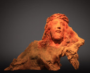 [인터뷰] 최영철 영월종교미술박물관장 나무 다듬으며 하느님 사랑 느껴요