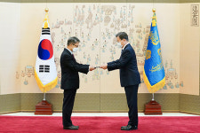 “순교자의 피 생각하며… 한반도 평화와 한국 교회 성장 도울 것”