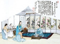 포도청 감시망 피해 신자 가옥 담장 사이에 비밀 통로를 만들다