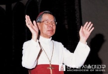 김수환 추기경 12주기…코로나로 더 그리운 거룩한 바보