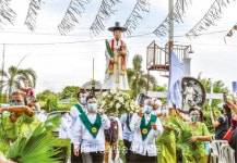 필리핀 ‘성 김대건 안드레아 성당’ 교구 순례지 승격