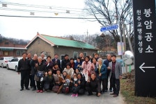 [인터뷰] 정광열 신부 봉암성지, 최양업 신부 흔적과 신앙선조 열정 만날 수 있는 곳