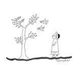 [묵상시와 그림] 겨자씨 하나