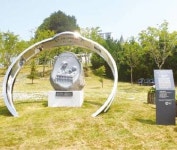 춘천시, 6·25 전쟁의 아픔 치유한 ‘성 골롬반 의원 수녀 기념비’ 제막