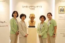 [열린 인터뷰] 이진선 "사랑의 꽃씨 뿌리고 떠난 장기기증자들의 안식을 빕니다"