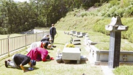 지학순 주교 고귀한 정신과 순교자 신심 고양