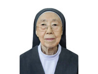 [부음] 김희중 대주교 누나, 김복순 수녀 선종