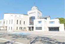 [새 성전 봉헌] 마산교구 용원본당