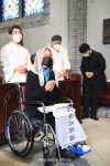 [서울대교구장 착좌] “사회가 요구하는 교회상, 함께 모색하고 찾아가겠다”
