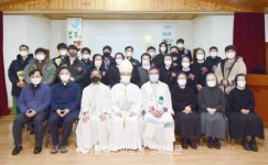 한국가톨릭해외선교사교육협의회, 제27차 해외 선교사 교육 파견미사